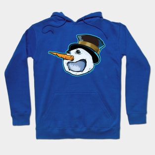 Snowman Hoodie